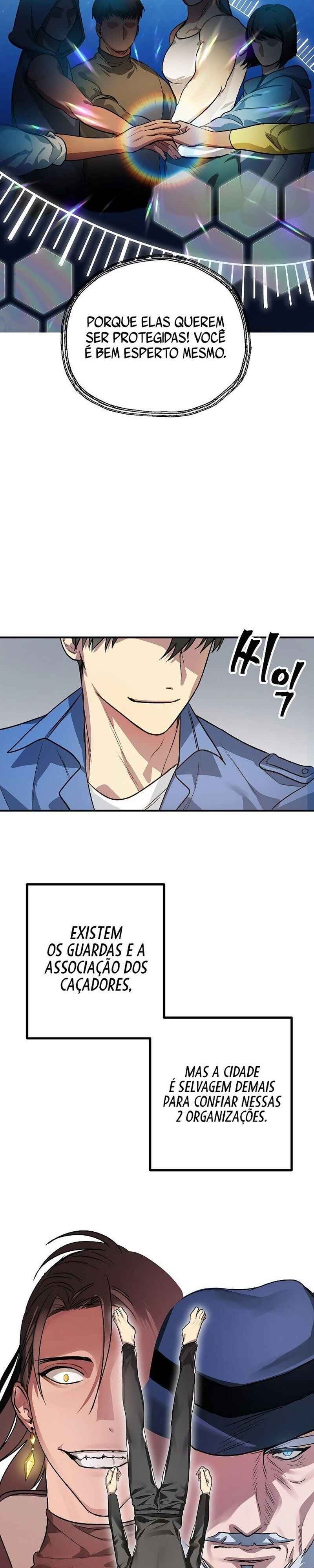 Read SSS Class Revival Hunter PT Manga Online