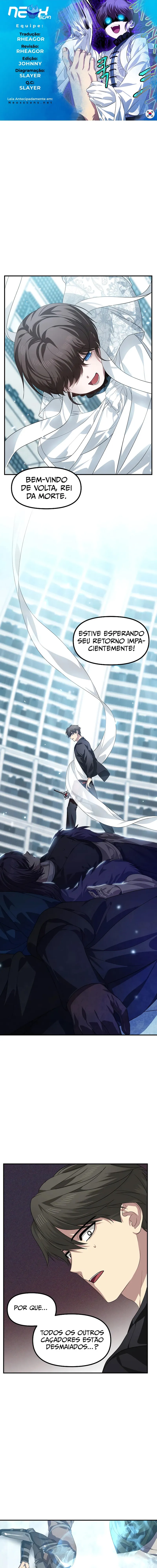Read SSS Class Revival Hunter PT Manga Online