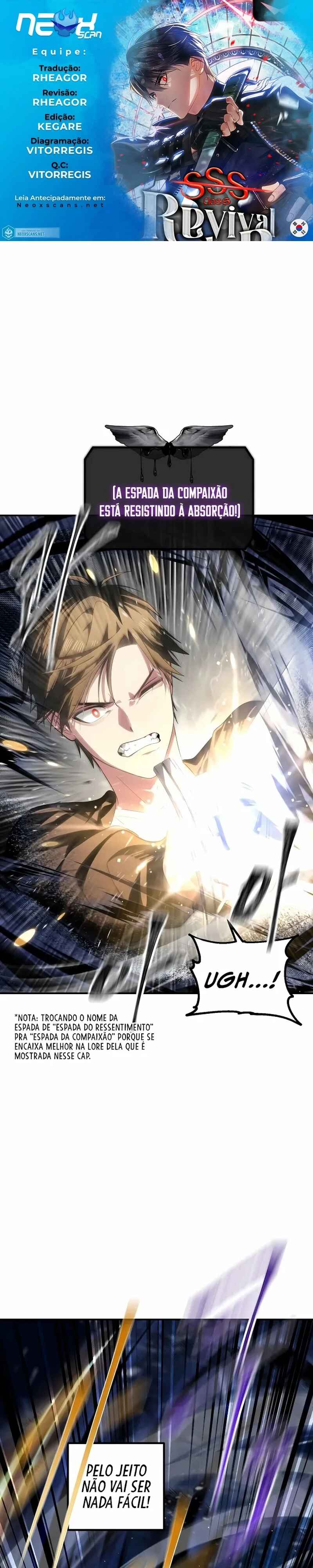 Read SSS Class Revival Hunter PT Manga Online