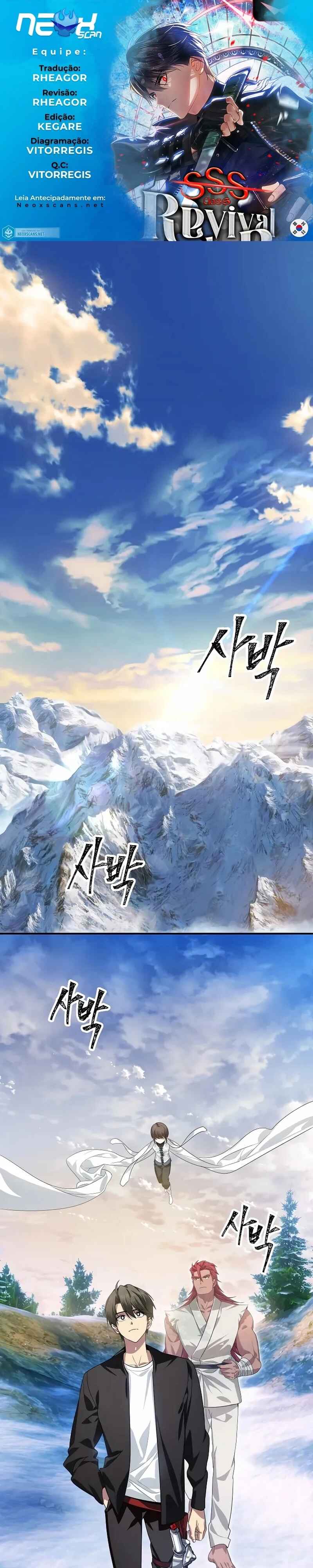 Read SSS Class Revival Hunter PT Manga Online