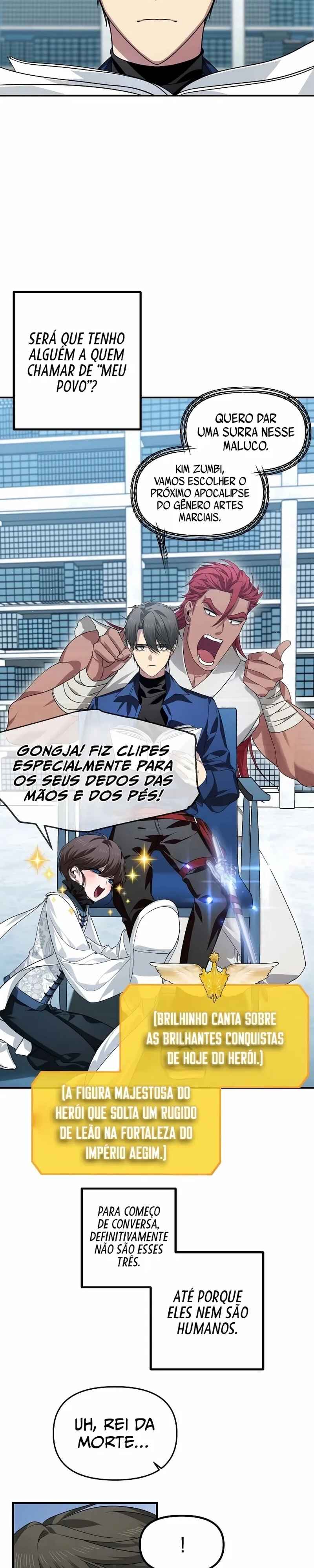 Read SSS Class Revival Hunter PT Manga Online