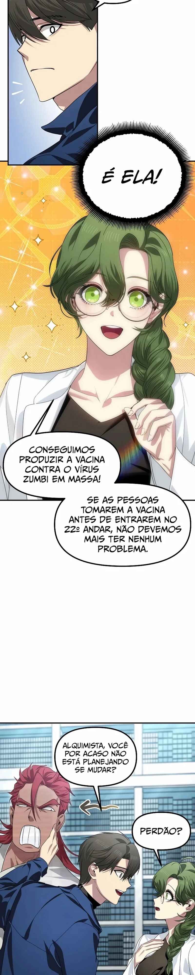 Read SSS Class Revival Hunter PT Manga Online