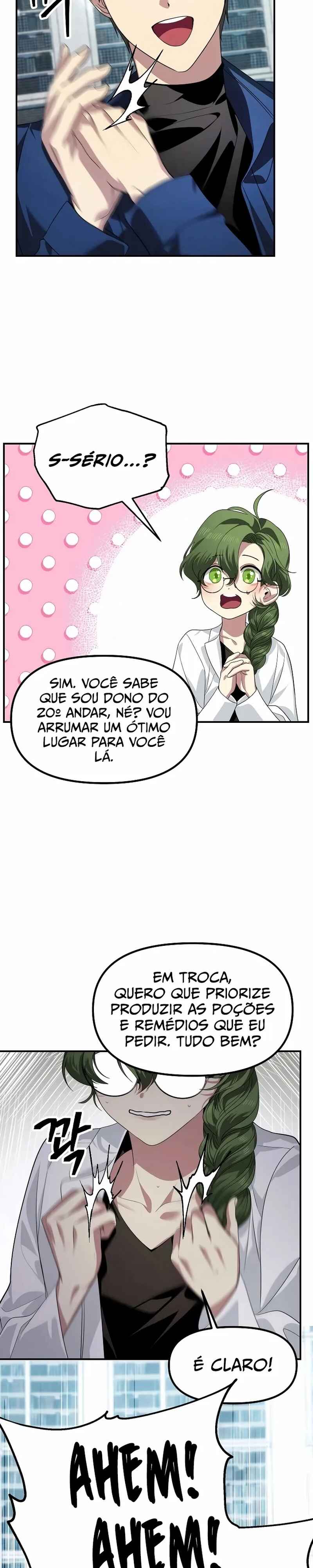Read SSS Class Revival Hunter PT Manga Online