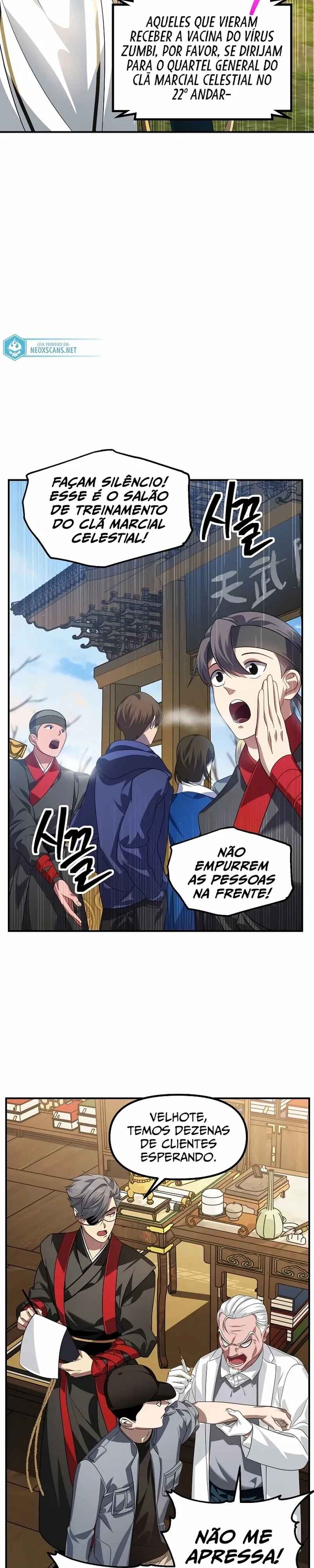Read SSS Class Revival Hunter PT Manga Online