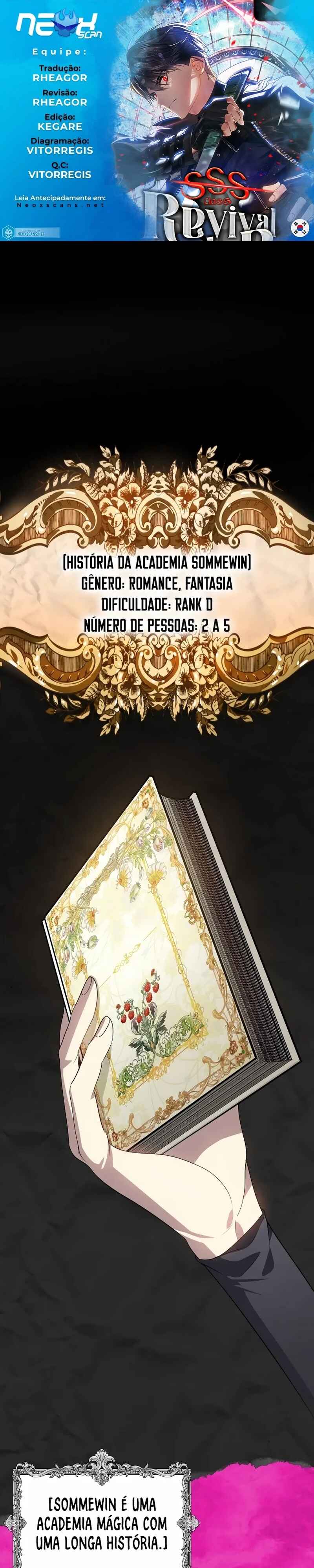 Read SSS Class Revival Hunter PT Manga Online