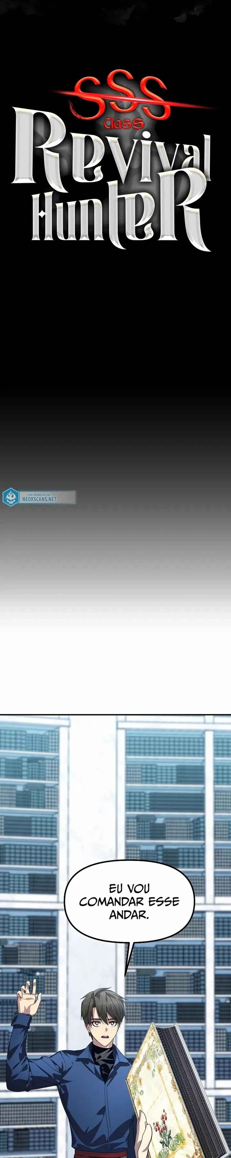 Read SSS Class Revival Hunter PT Manga Online