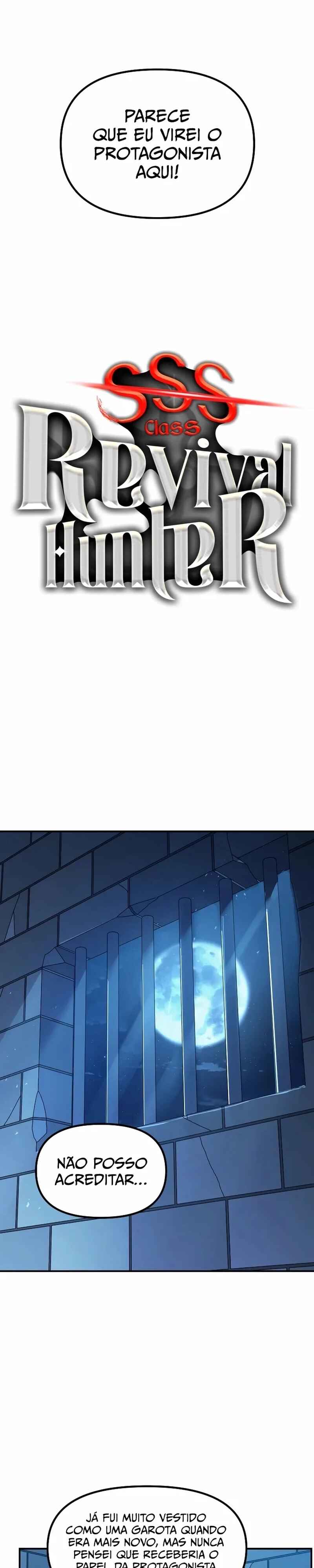 Read SSS Class Revival Hunter PT Manga Online