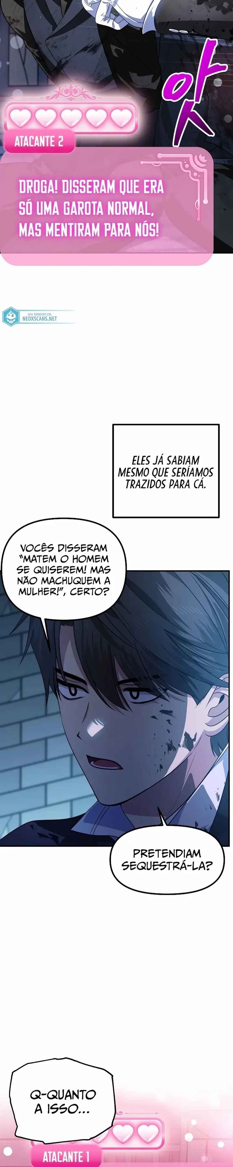 Read SSS Class Revival Hunter PT Manga Online