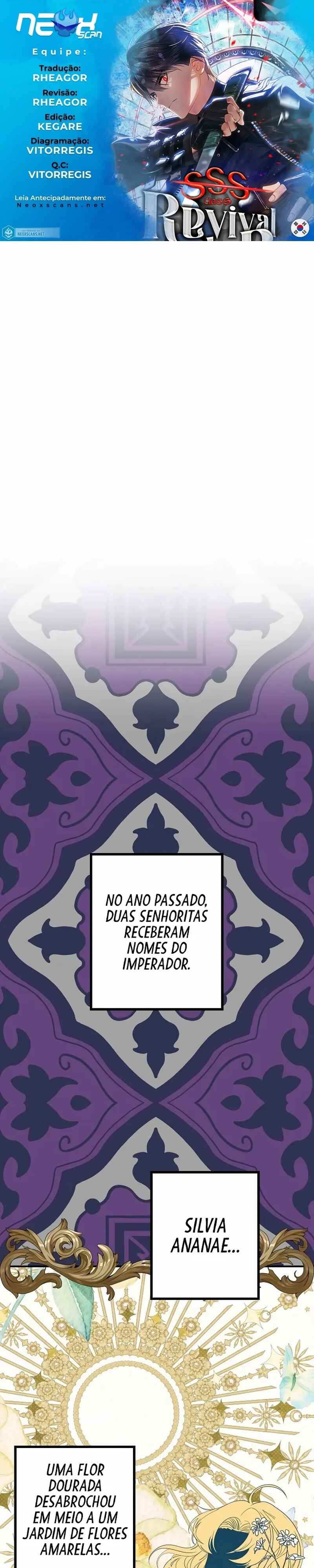 Read SSS Class Revival Hunter PT Manga Online