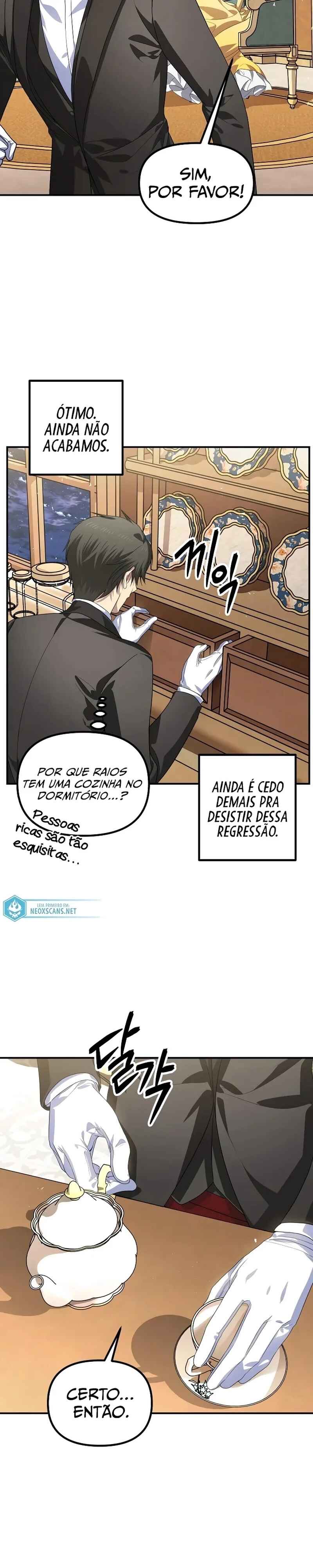Read SSS Class Revival Hunter PT Manga Online