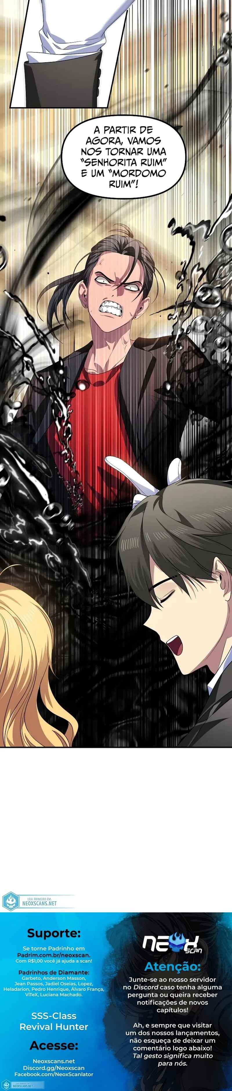 Read SSS Class Revival Hunter PT Manga Online