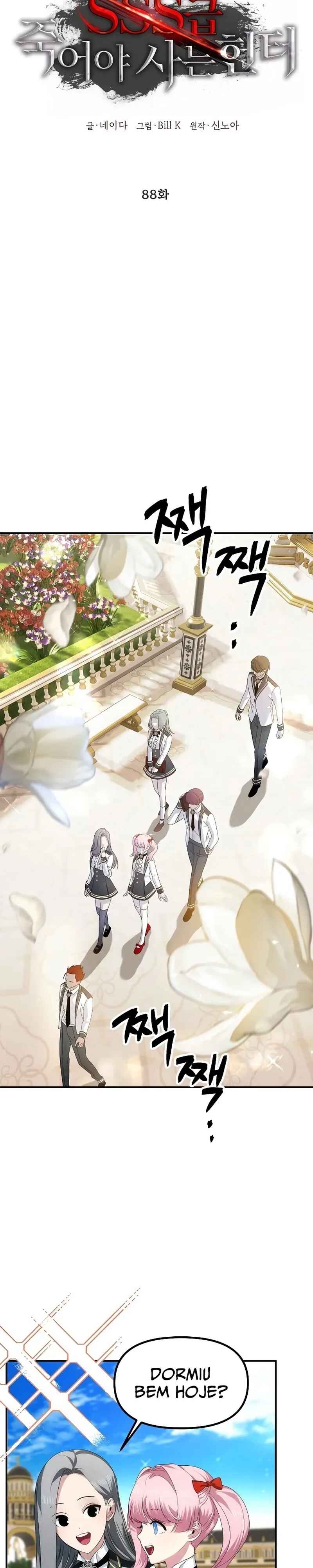 Read SSS Class Revival Hunter PT Manga Online
