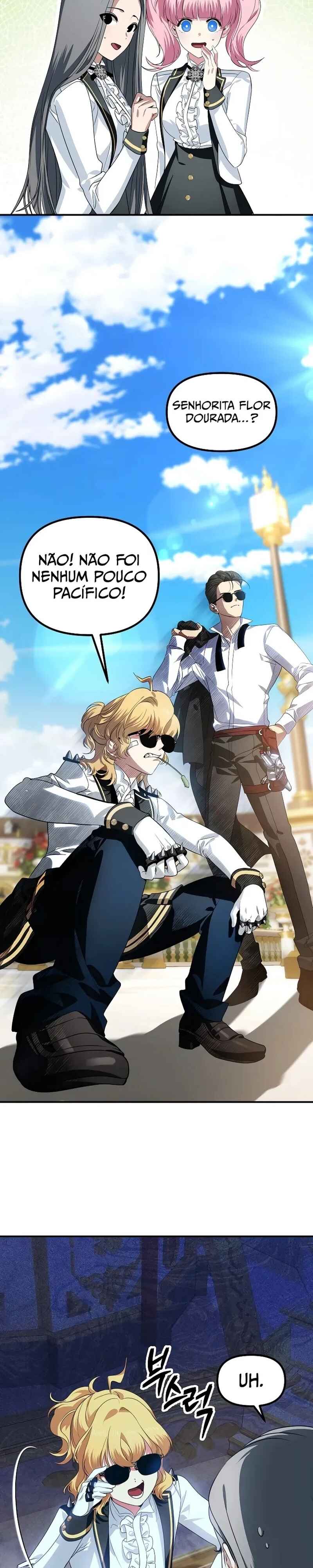 Read SSS Class Revival Hunter PT Manga Online