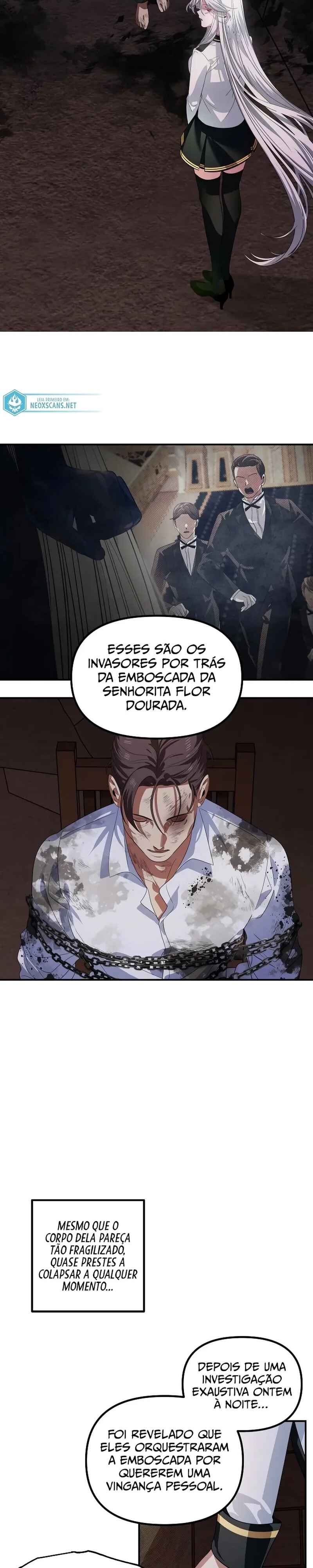 Read SSS Class Revival Hunter PT Manga Online