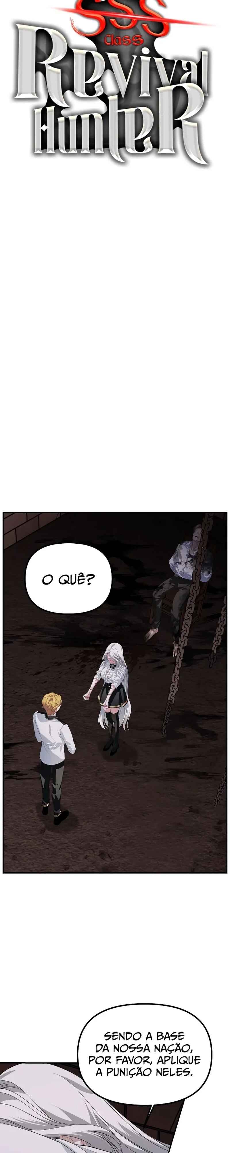 Read SSS Class Revival Hunter PT Manga Online