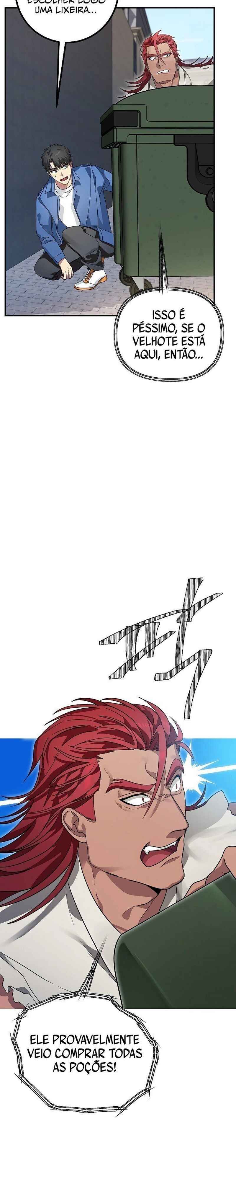 Read SSS Class Revival Hunter PT Manga Online