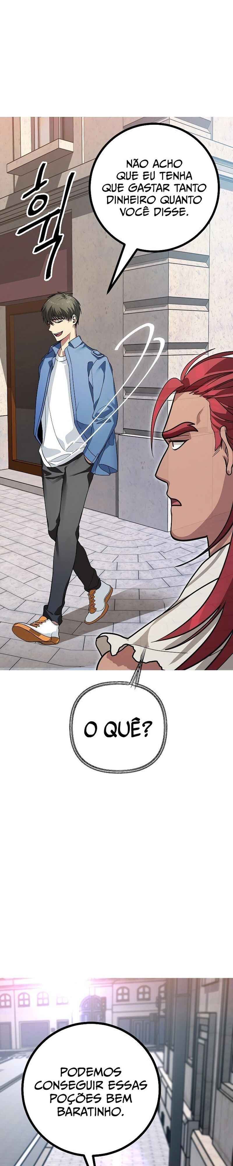 Read SSS Class Revival Hunter PT Manga Online