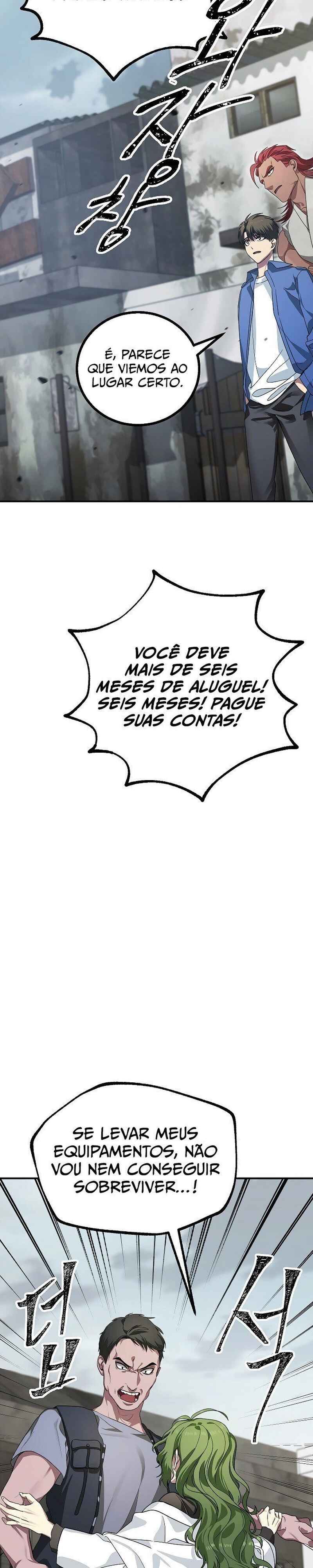 Read SSS Class Revival Hunter PT Manga Online