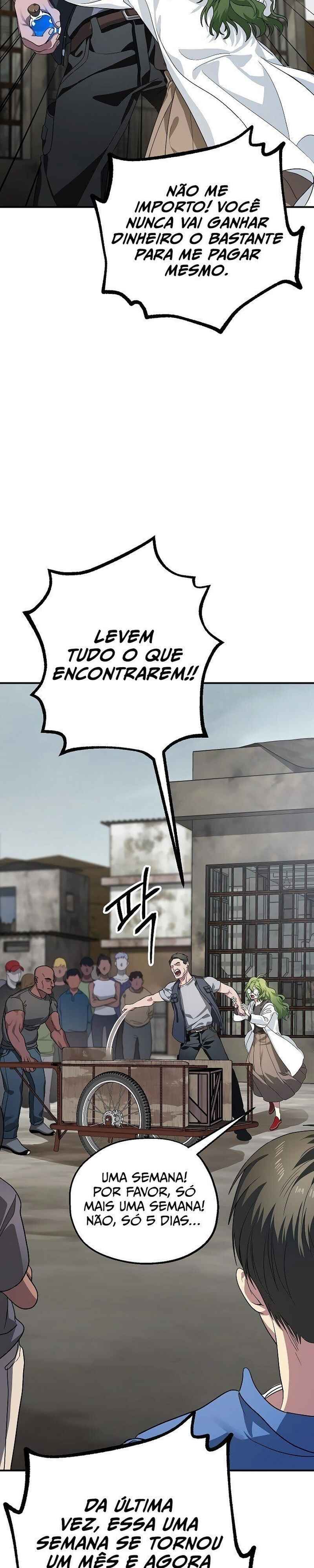 Read SSS Class Revival Hunter PT Manga Online