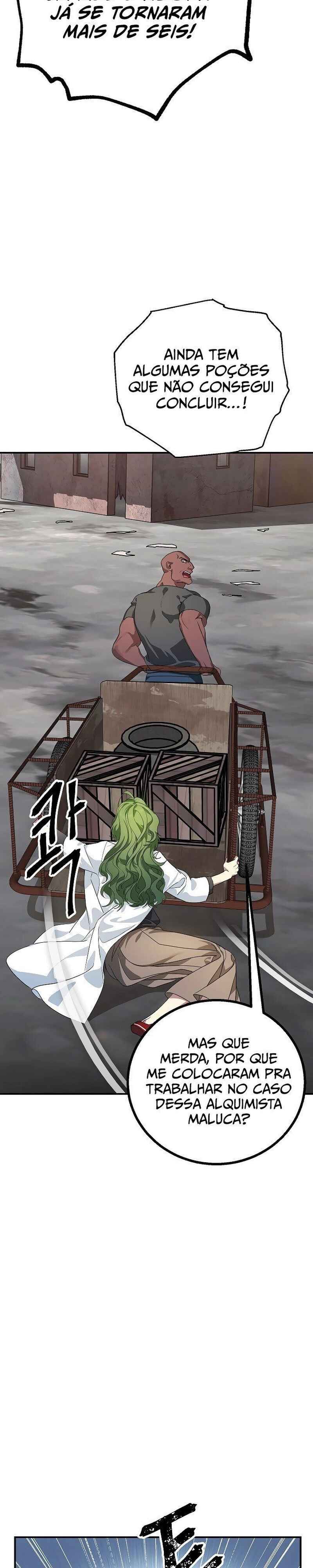 Read SSS Class Revival Hunter PT Manga Online