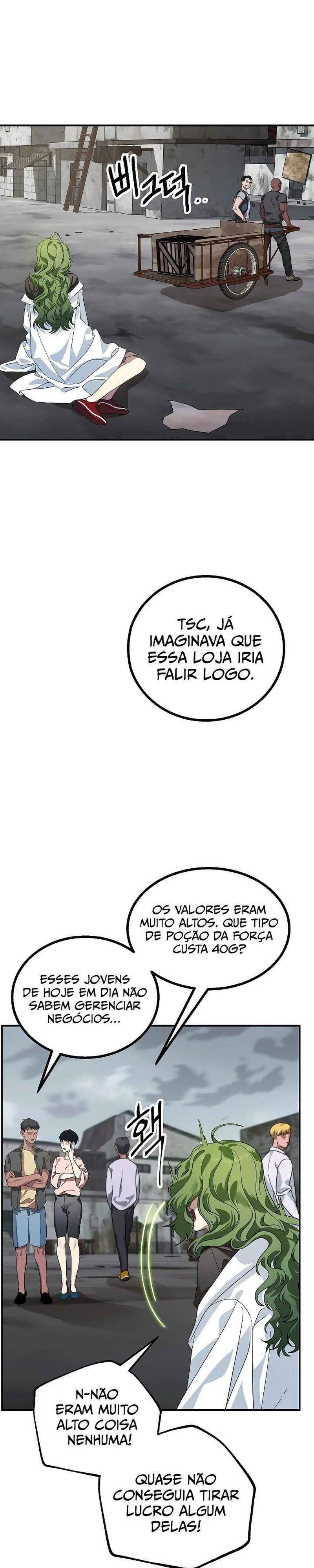 Read SSS Class Revival Hunter PT Manga Online