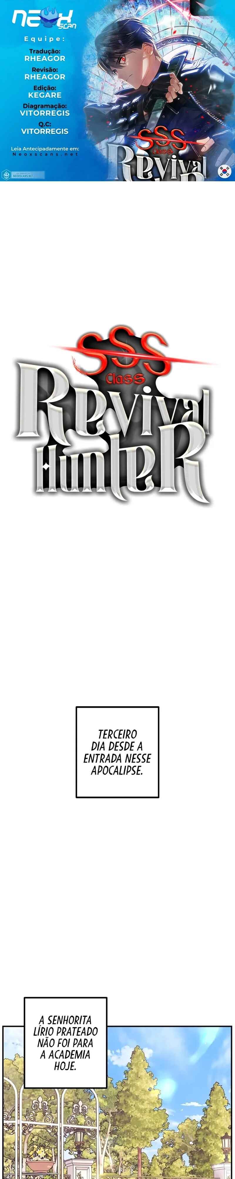 Read SSS Class Revival Hunter PT Manga Online