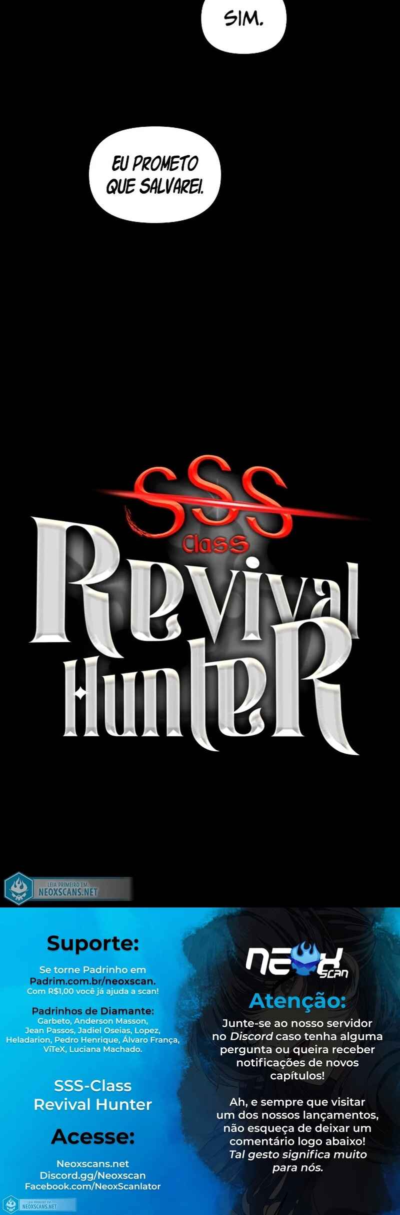 Read SSS Class Revival Hunter PT Manga Online