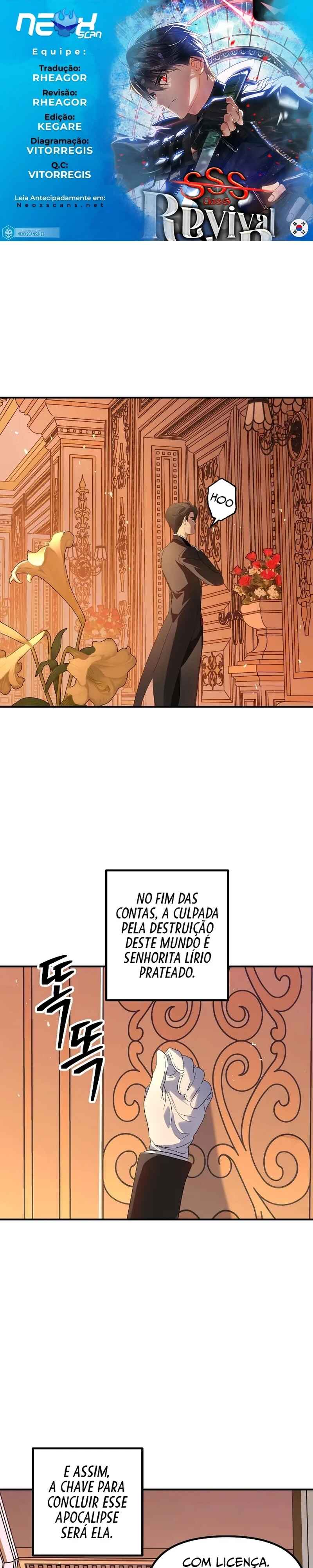 Read SSS Class Revival Hunter PT Manga Online