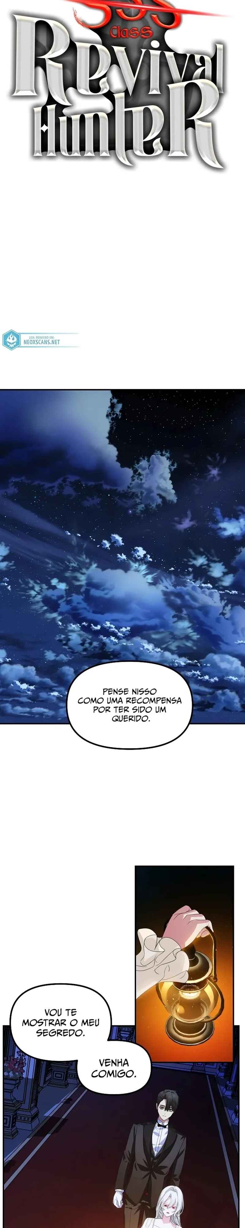 Read SSS Class Revival Hunter PT Manga Online