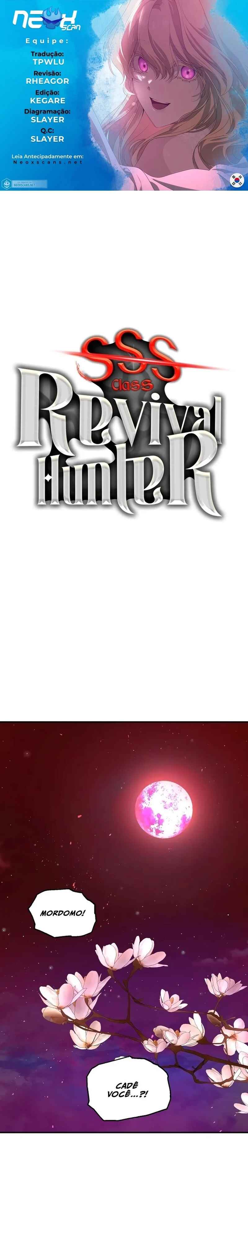 Read SSS Class Revival Hunter PT Manga Online