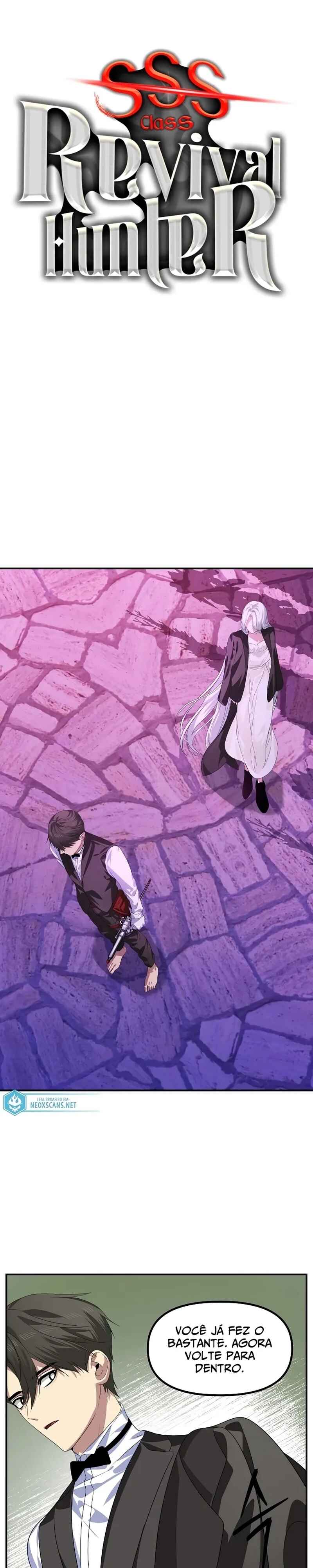 Read SSS Class Revival Hunter PT Manga Online