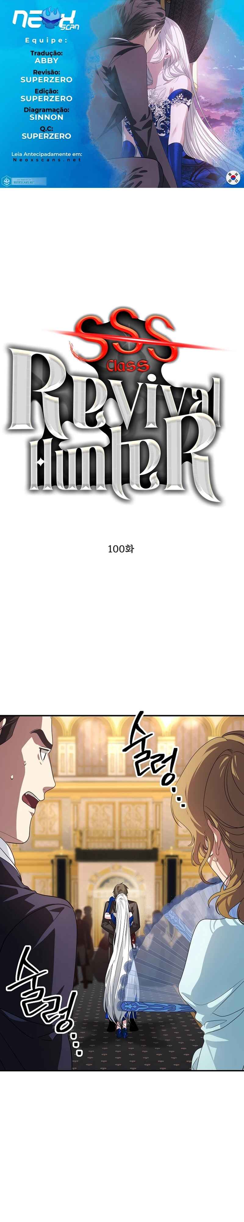 Read SSS Class Revival Hunter PT Manga Online