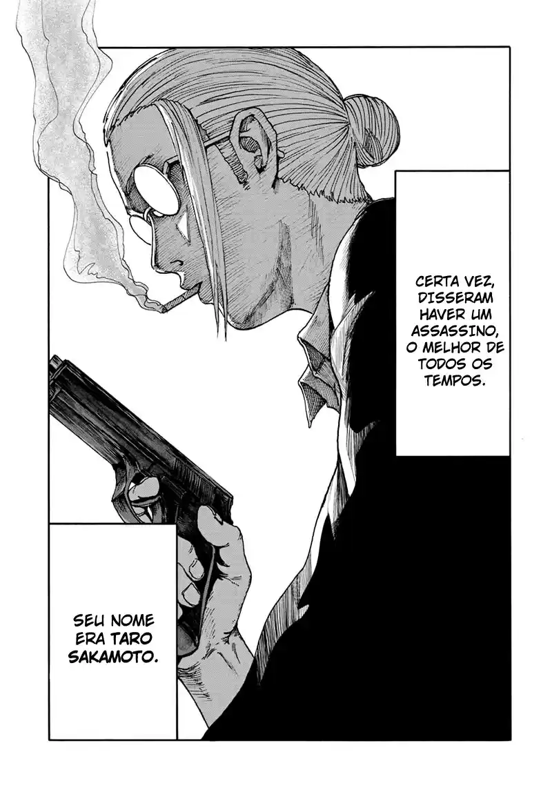 Read Sakamoto Days PT Manga Online