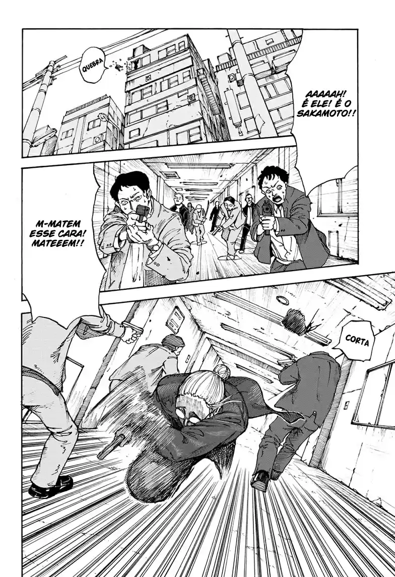 Read Sakamoto Days PT Manga Online