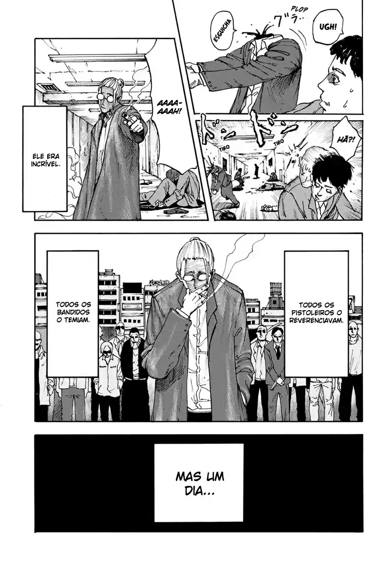 Read Sakamoto Days PT Manga Online