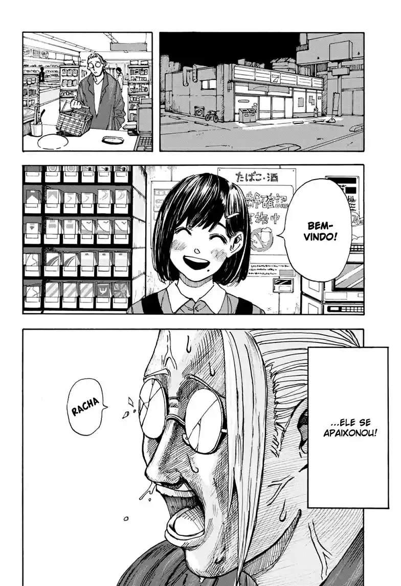 Read Sakamoto Days PT Manga Online