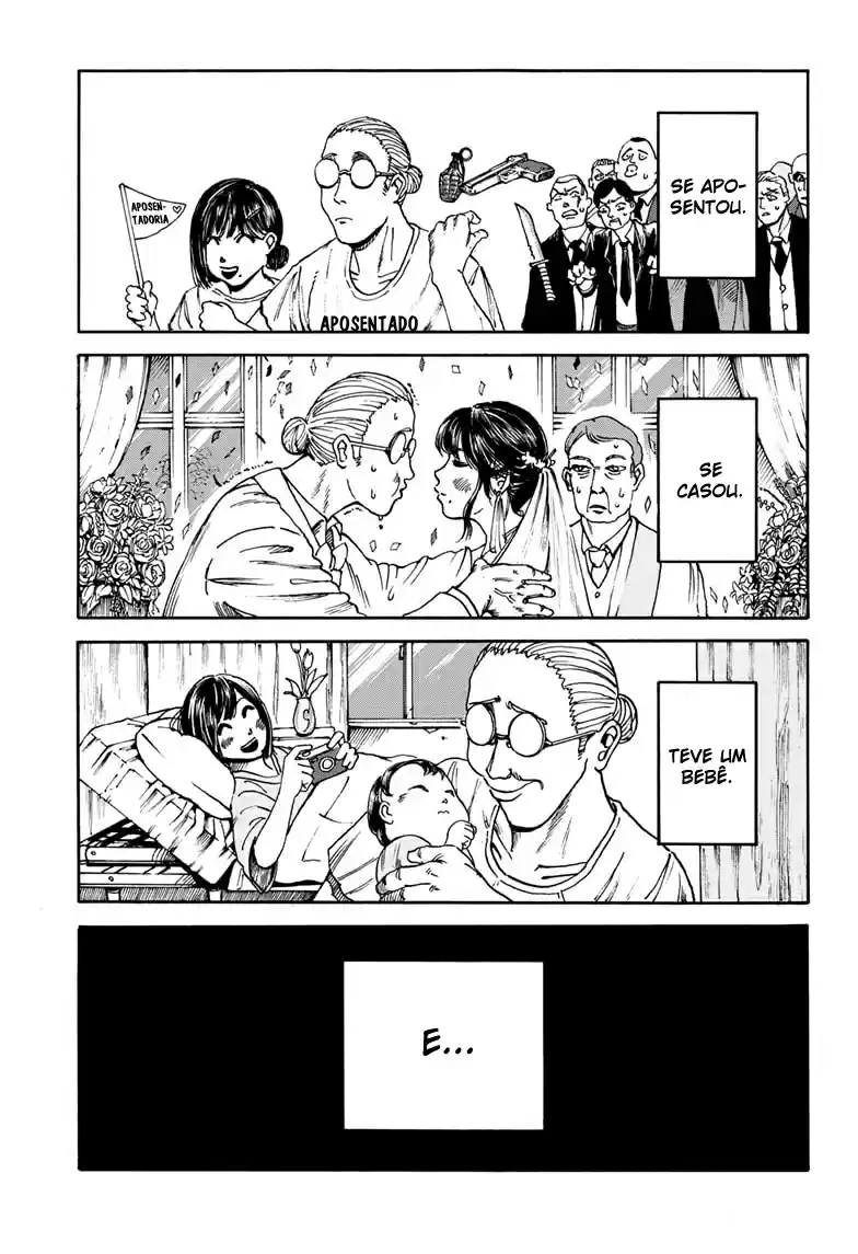 Read Sakamoto Days PT Manga Online