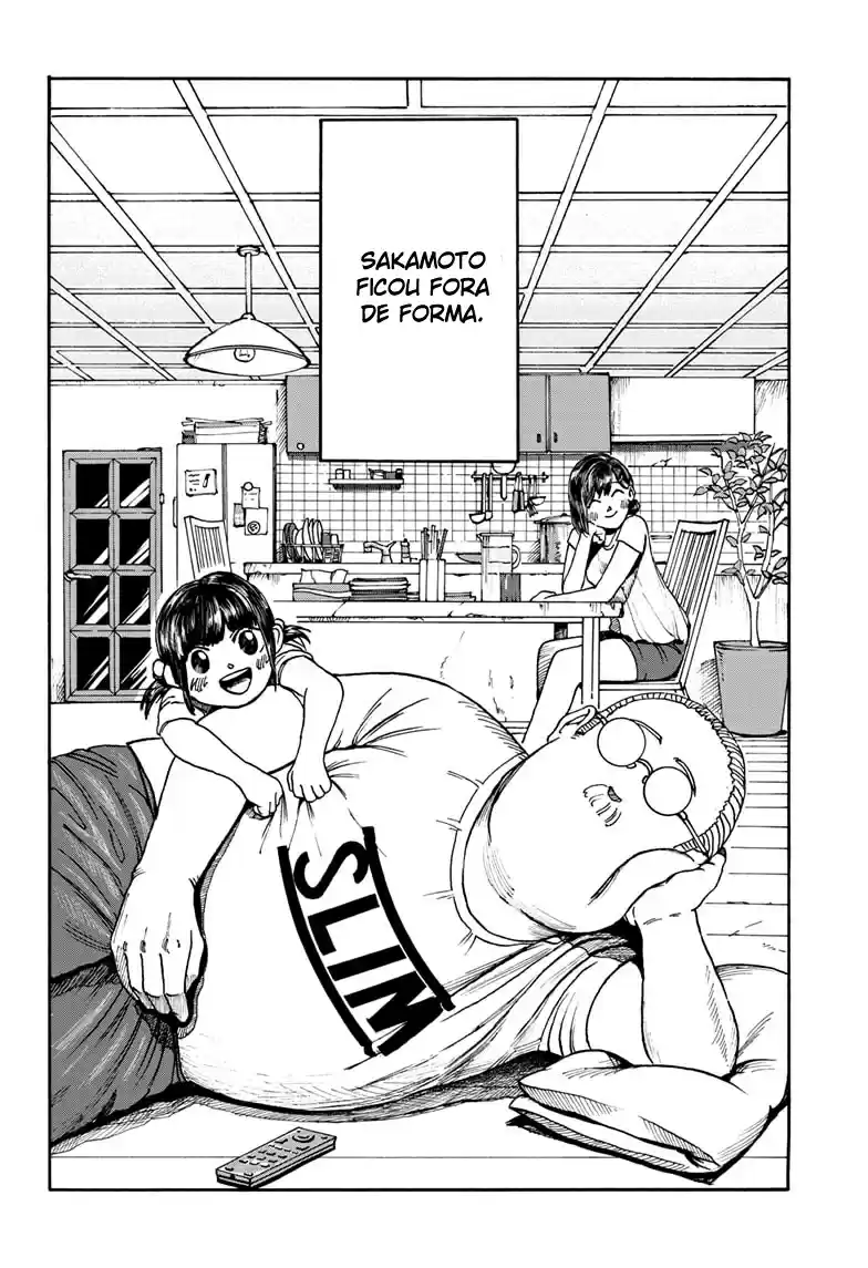 Read Sakamoto Days PT Manga Online