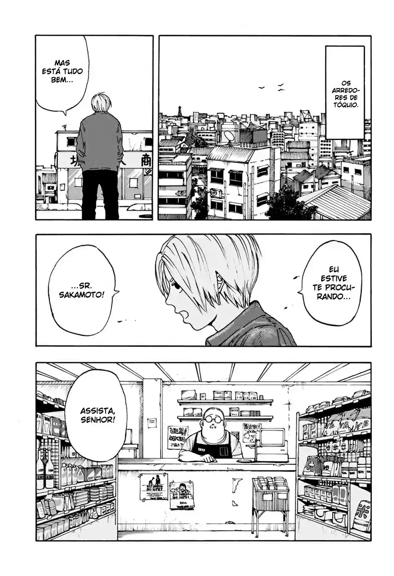 Read Sakamoto Days PT Manga Online