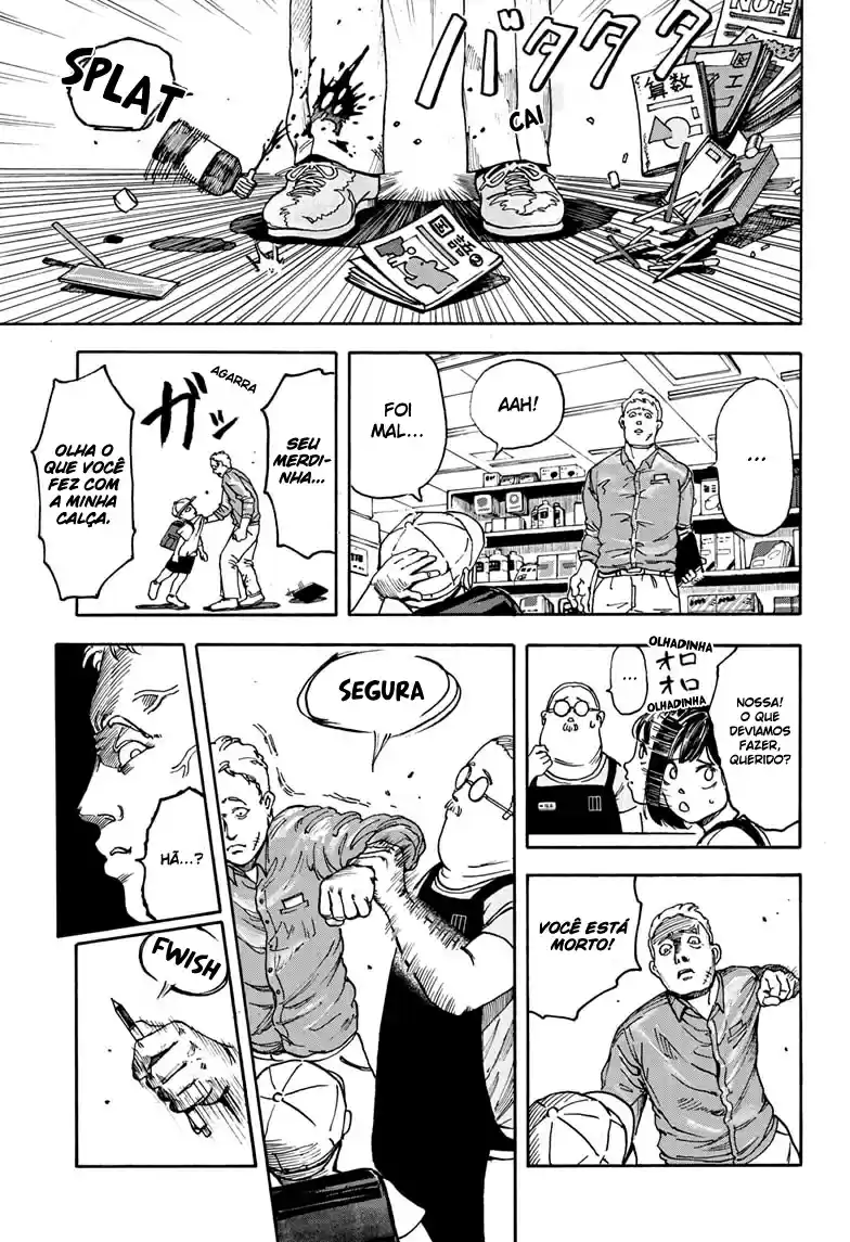 Read Sakamoto Days PT Manga Online