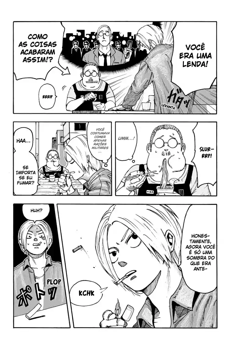 Read Sakamoto Days PT Manga Online