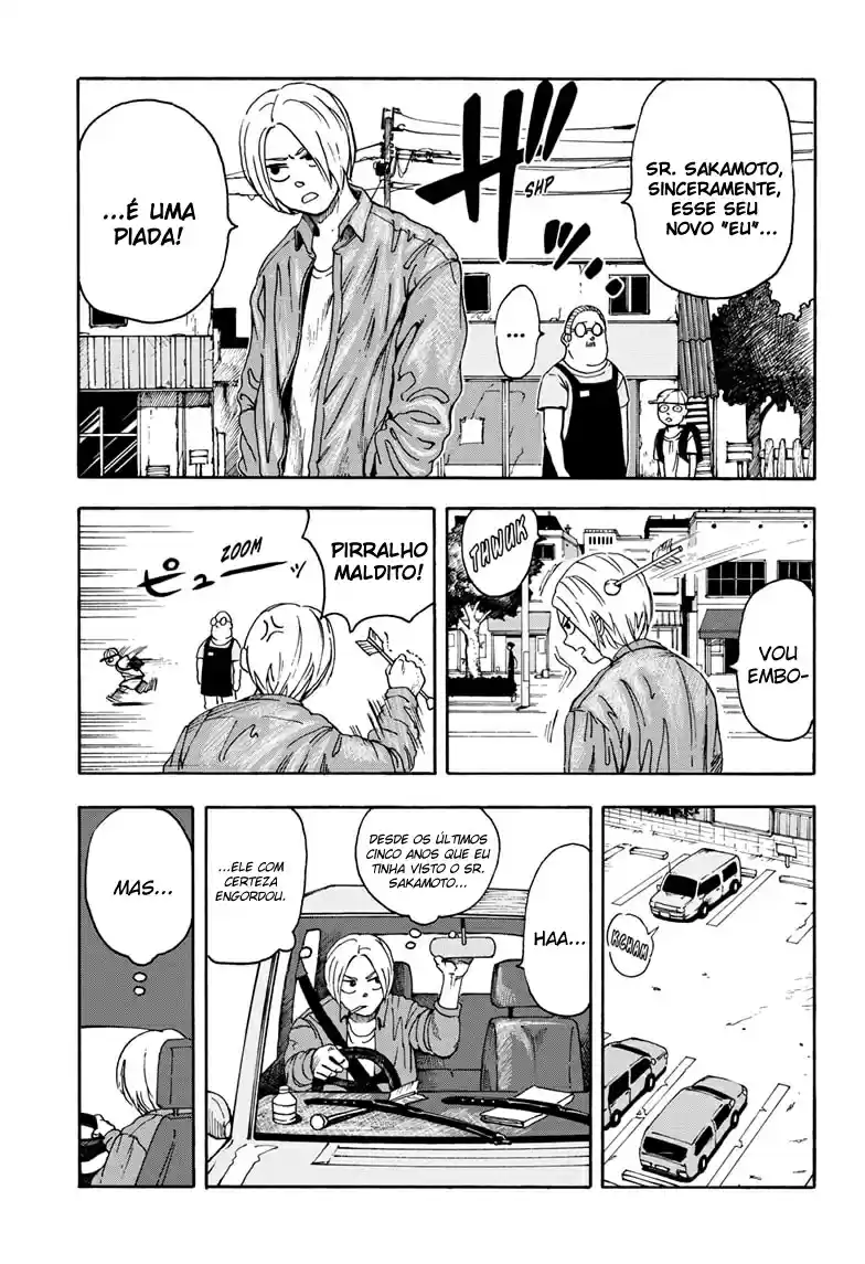 Read Sakamoto Days PT Manga Online