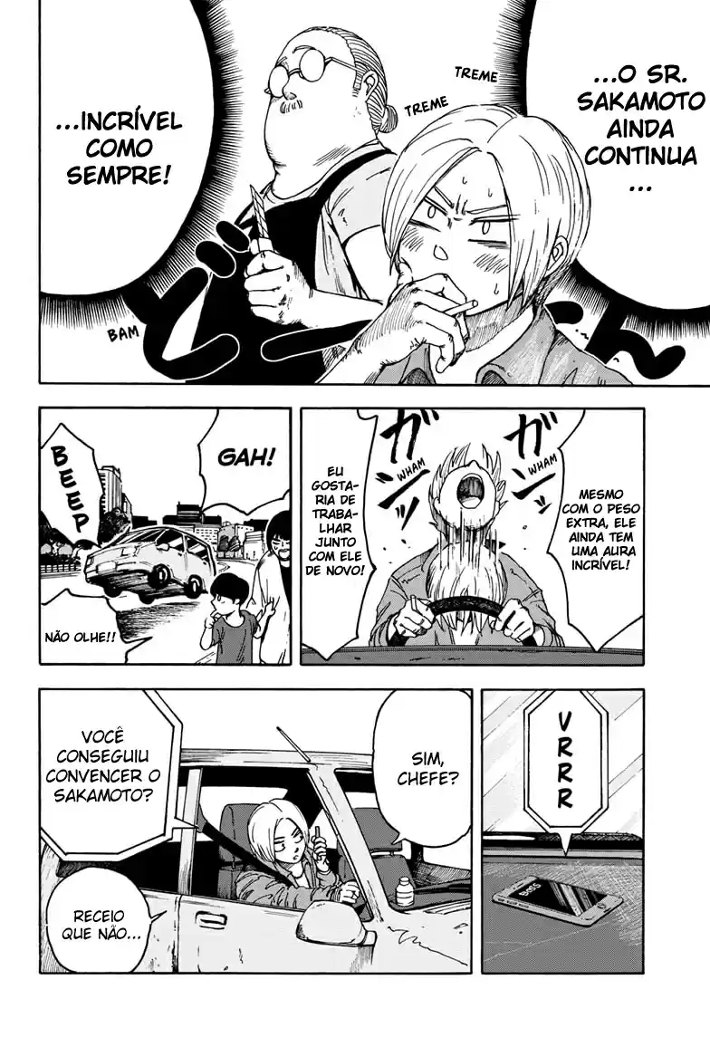 Read Sakamoto Days PT Manga Online