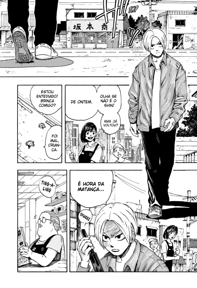 Read Sakamoto Days PT Manga Online