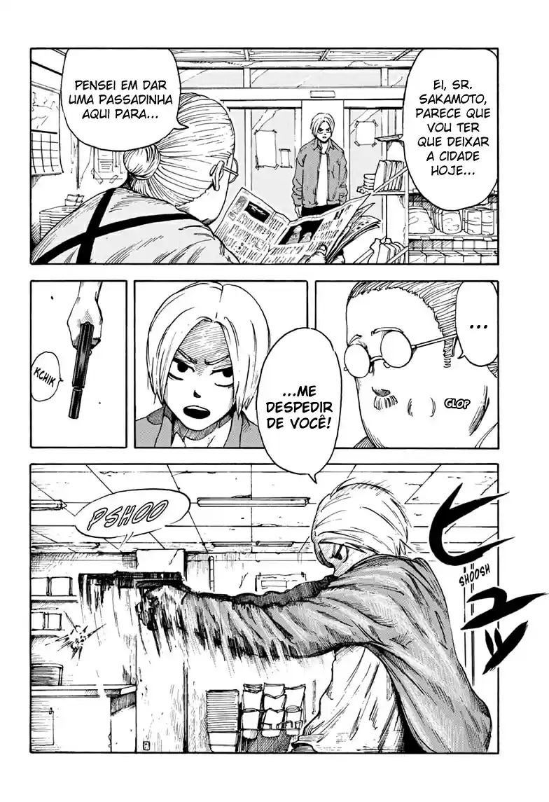 Read Sakamoto Days PT Manga Online