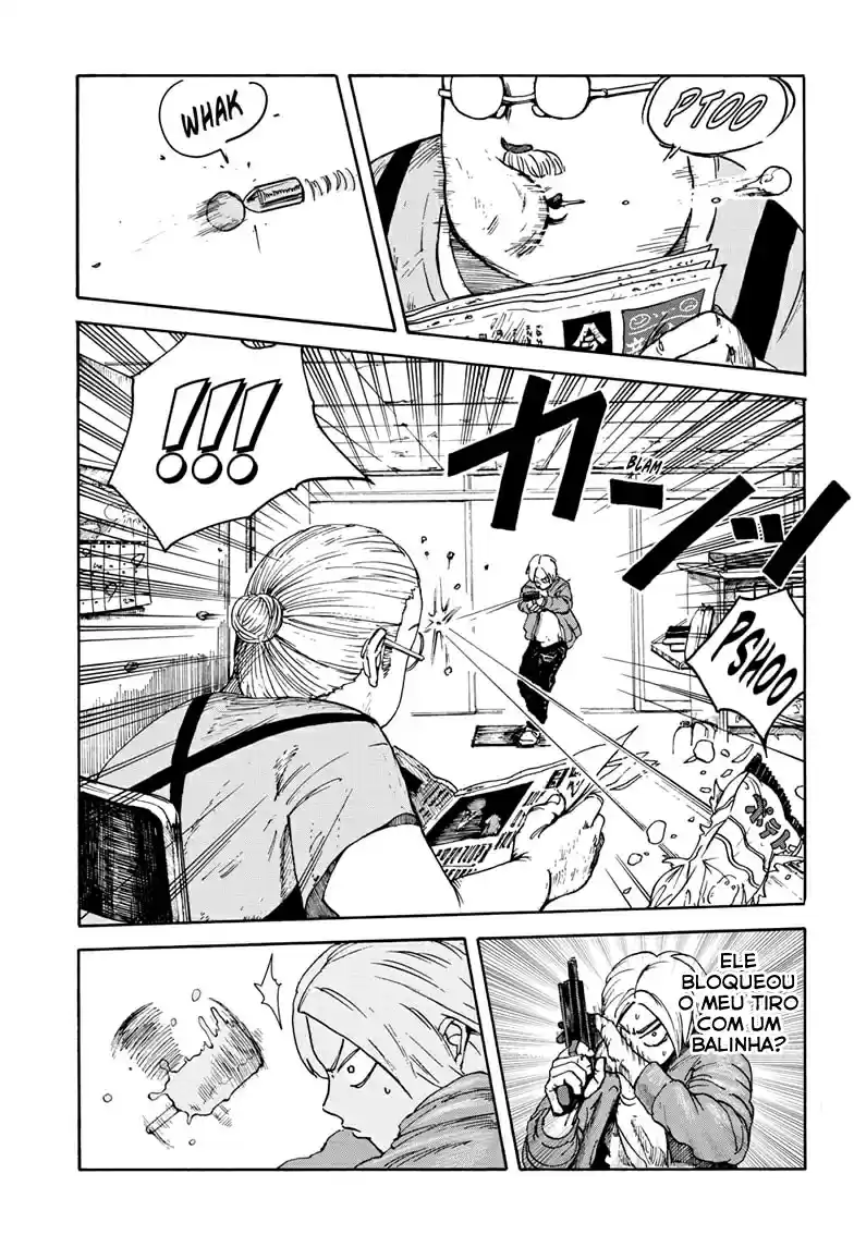 Read Sakamoto Days PT Manga Online