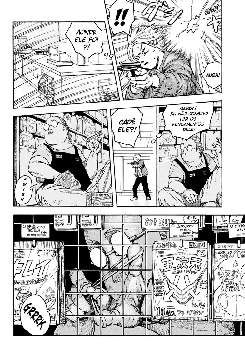 Read Sakamoto Days PT Manga Online