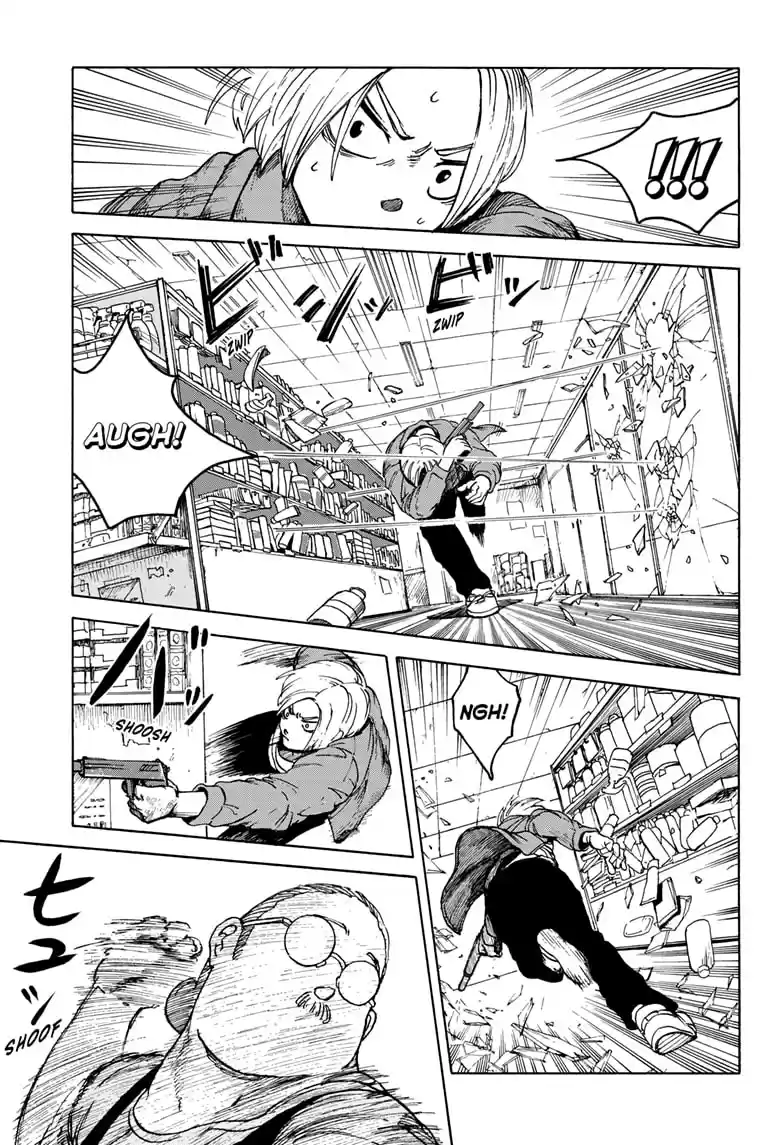 Read Sakamoto Days PT Manga Online