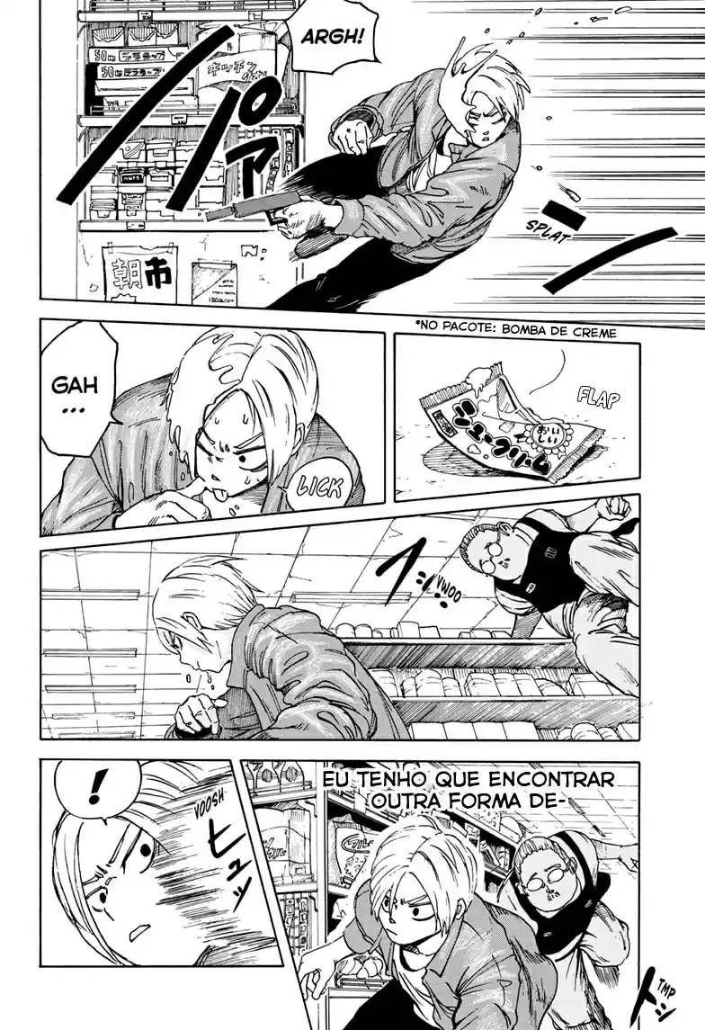 Read Sakamoto Days PT Manga Online