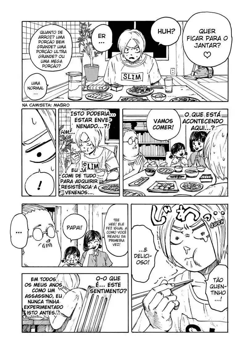 Read Sakamoto Days PT Manga Online
